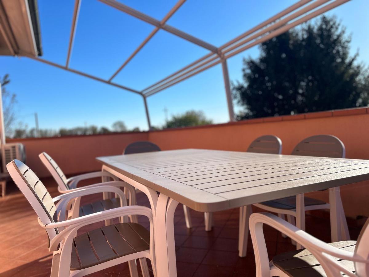 Albi'S House,Terrazza ,Wi-Fi, Parcheggio, Ac Lejlighed Lucca Eksteriør billede