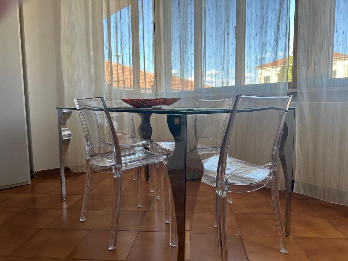 Albi'S House,Terrazza ,Wi-Fi, Parcheggio, Ac Lejlighed Lucca Eksteriør billede