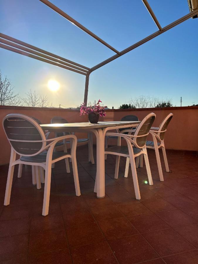 Albi'S House,Terrazza ,Wi-Fi, Parcheggio, Ac Lejlighed Lucca Eksteriør billede