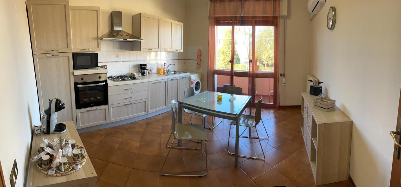 Albi'S House,Terrazza ,Wi-Fi, Parcheggio, Ac Lejlighed Lucca Eksteriør billede
