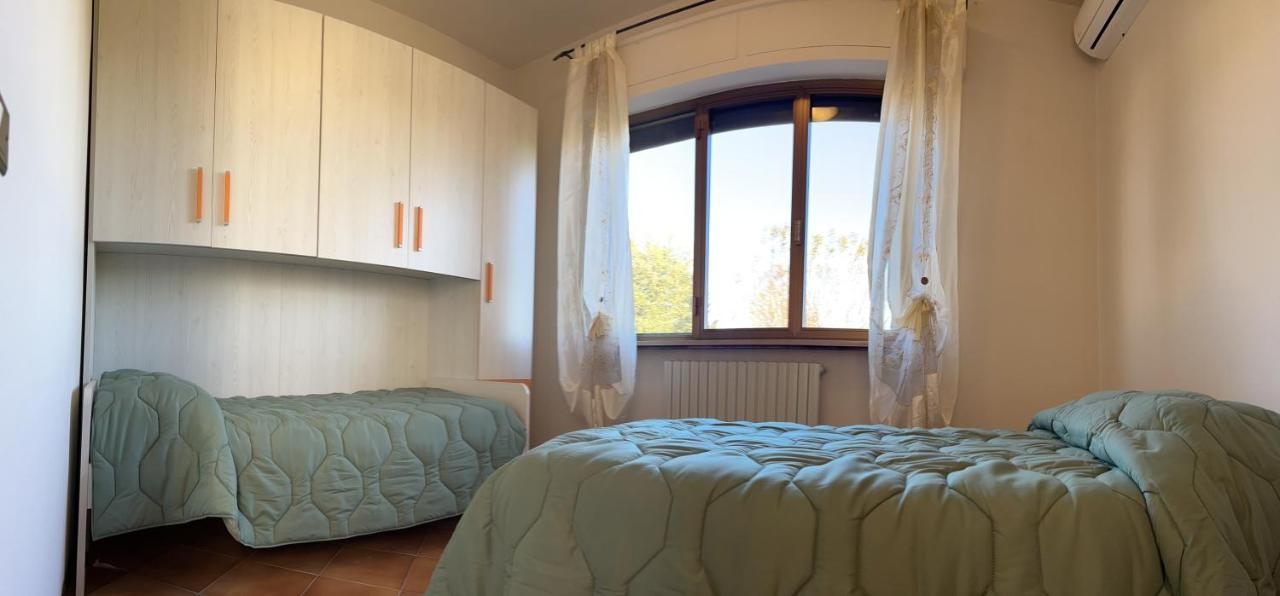 Albi'S House,Terrazza ,Wi-Fi, Parcheggio, Ac Lejlighed Lucca Eksteriør billede