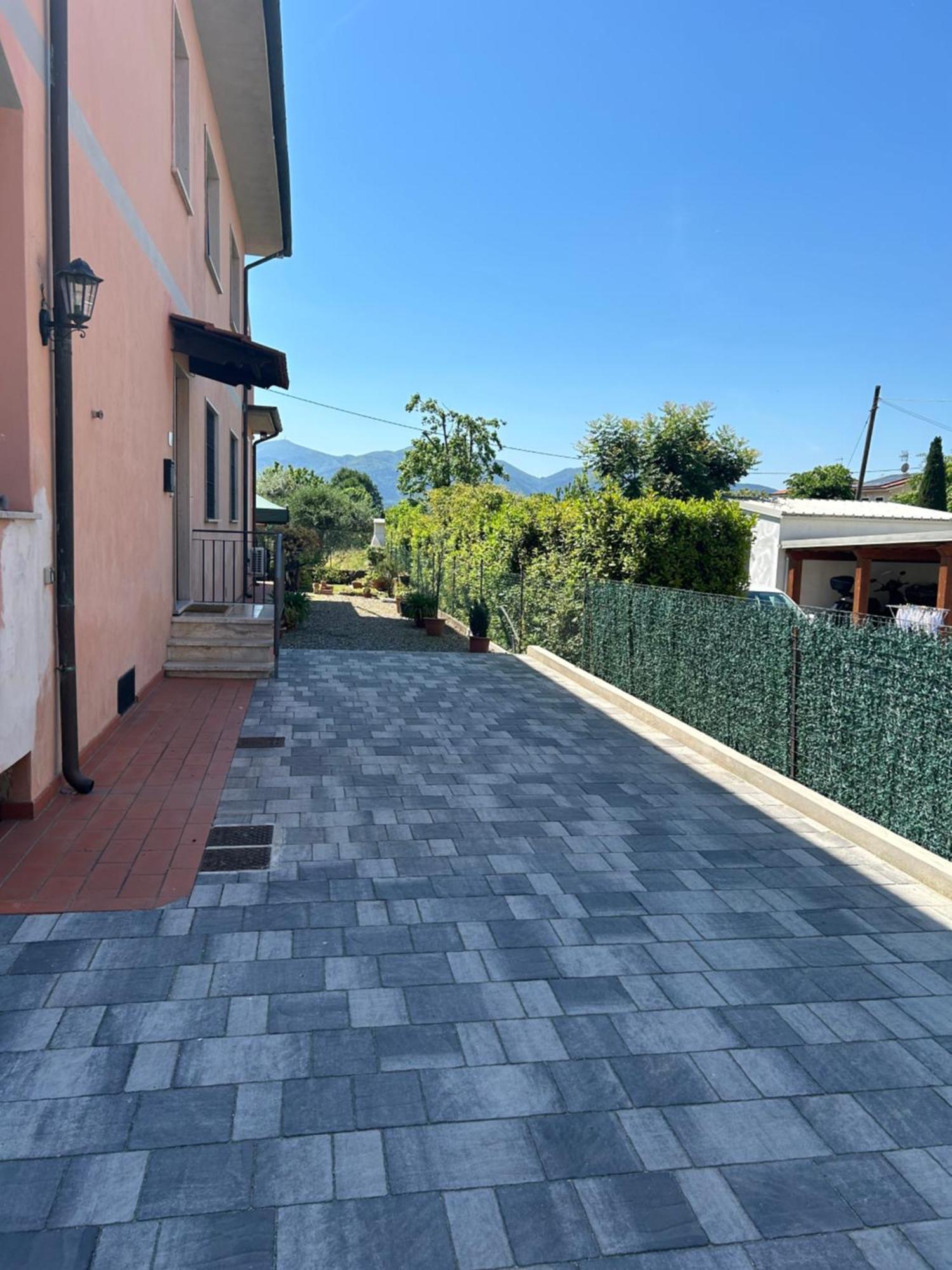 Albi'S House,Terrazza ,Wi-Fi, Parcheggio, Ac Lejlighed Lucca Eksteriør billede