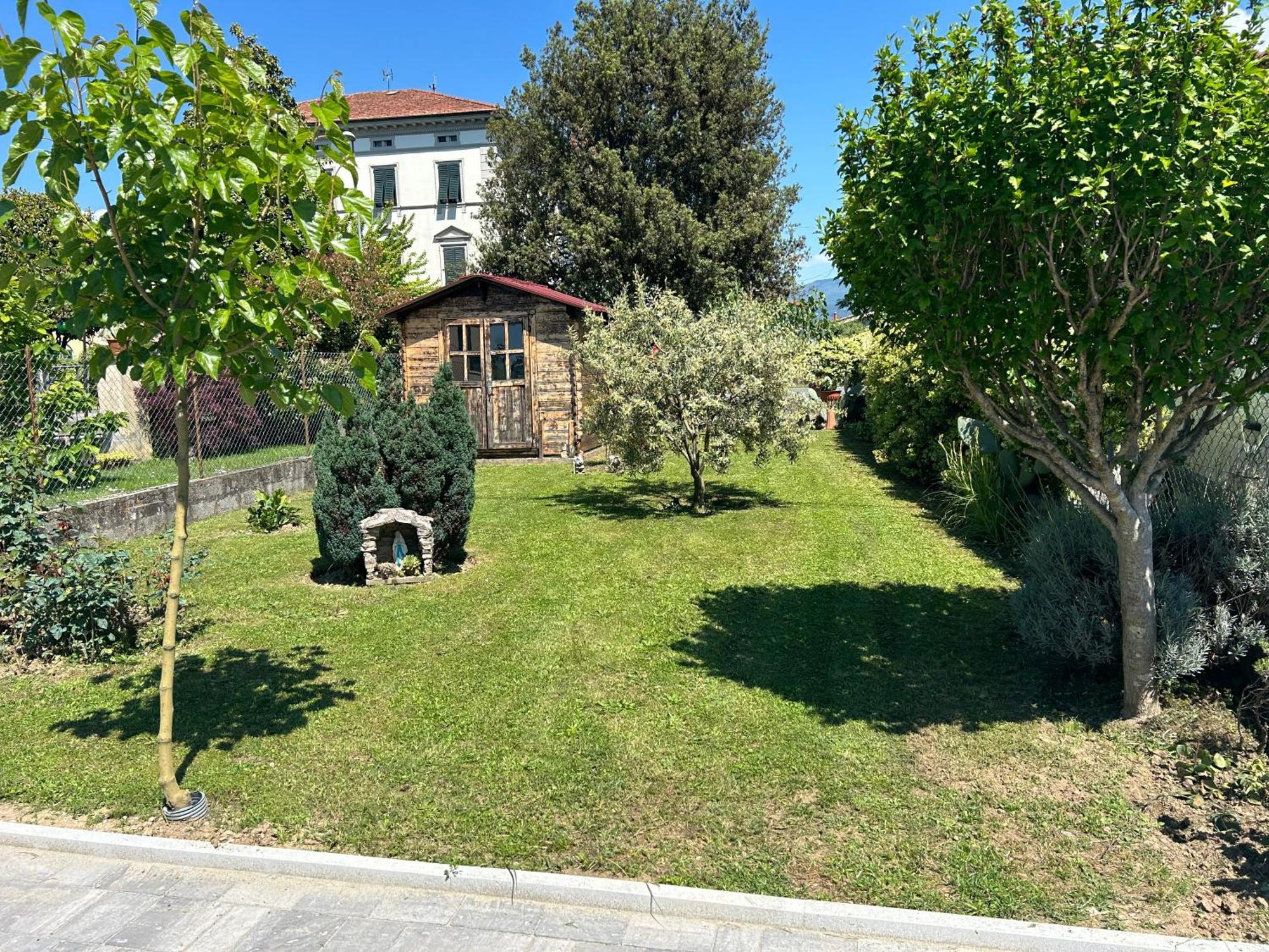 Albi'S House,Terrazza ,Wi-Fi, Parcheggio, Ac Lejlighed Lucca Eksteriør billede